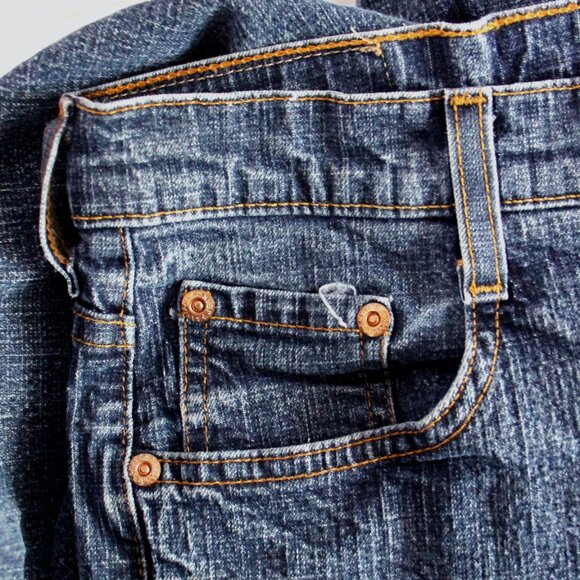 Vintage SANTANA JEANS Bootcut High Rise Mom Jeans - Picture 4 of 5